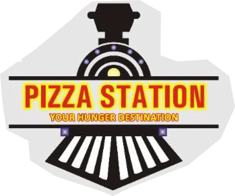 Pizza Station Train